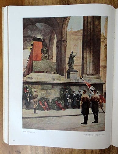 1942 NAZI GERMAN ART/ARCHITECTURE PERIODICALS