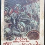 1943 Flieger Kalender 0321 Sta 1