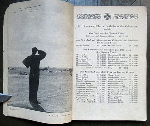 1943 Flieger Kalender 0321 Sta 3