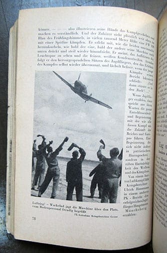 1943 Flieger Kalender 0321 Sta 5