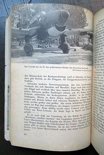 1943 Flieger Kalender 0321 Sta 6