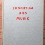 1944(!) ANTI-JEWISH NAZI BOOK