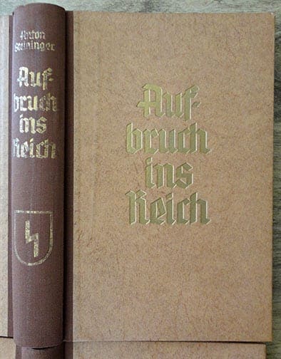1941 ILLUSTRATED BOOKS ON THE NAZI STRUGGLE IN AUSTRIA