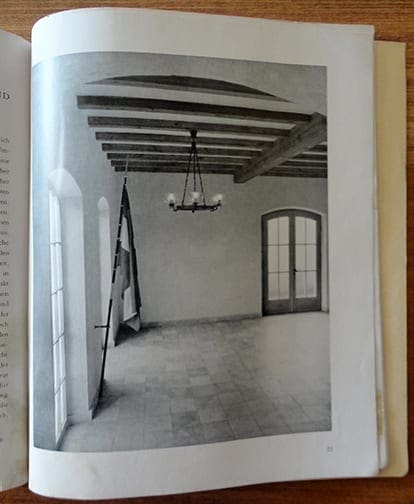 LOT OF THREE (3) ORIGINAL THIRD REICH HITLER YOUTH ARCHITECTURE PHOTO BOOKS