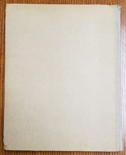 1938 NAZI ARCHITECTURE & SCULPTURES PHOTO BOOK