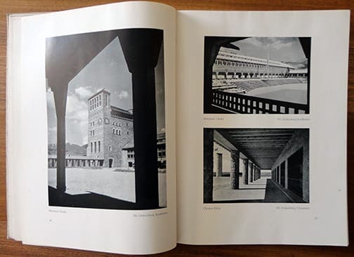 1939 2nd edition THIRD REICH ARCHITECTURE PHOTO BOOK