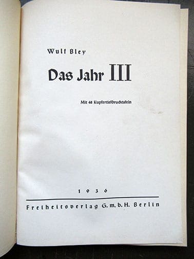 Das Jahr III 0321 Sta 2