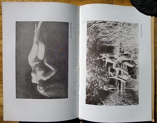 ORIGINAL 1930's NUDE PHOTOGRAPHY PHOTO BOOK