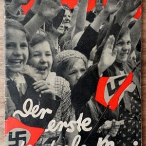 BOOK ON THE FIRST NATIONAL SOCIALIST MAY CELEBRATIONS