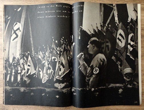 BOOK ON THE FIRST NATIONAL SOCIALIST MAY CELEBRATIONS