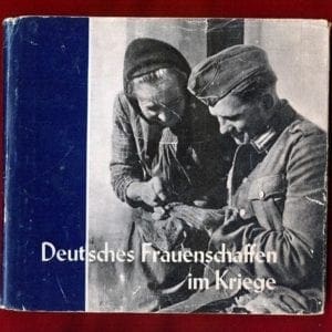 1941 NS-FRAUENSCHAFT PHOTO YEARBOOK
