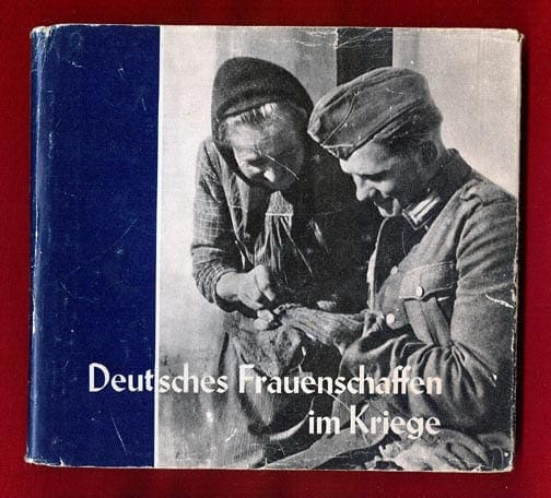 1941 NS-FRAUENSCHAFT PHOTO YEARBOOK