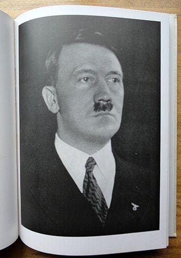 HEINRICH HOFFMANN HITLER PORTRAIT PHOTOGRAPHS FROM 1919 TO 1939