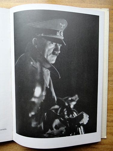 HEINRICH HOFFMANN HITLER PORTRAIT PHOTOGRAPHS FROM 1919 TO 1939