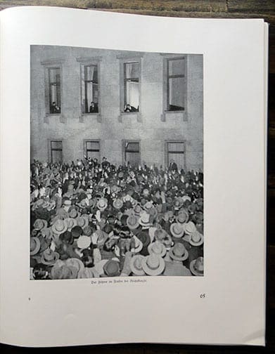 ONE OF THE FINEST ORIGINAL BOOKS ON THE NAZI SEIZURE OF POWER IN 1933