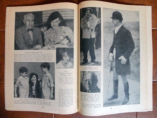 1941 ANTI-SEMITIC PHOTO BOOK ON JEWRY IN USA