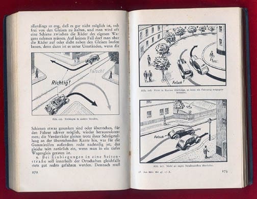 1938 AUTOMOBILE REFERENCE BOOK