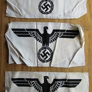 THIRD REICH SPORT SHIRT EAGLES