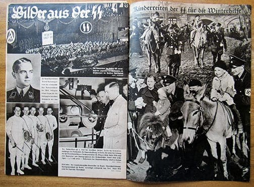 SS FM-Zeitschrift 5-1938 0321 Sta 5