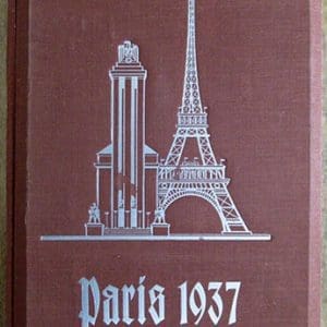 Stereoscopy book Paris 1937 0321 1