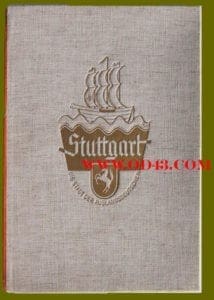 PHOTO BOX ON STUTTGART, CITY OF GERMANS LIVING ABROAD