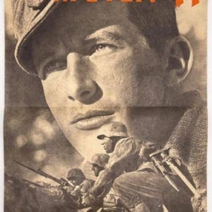 Waffen-SS recruiting poster 0221 AL 1