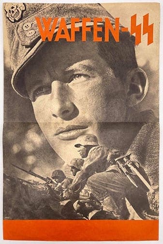 Waffen-SS recruiting poster 0221 AL 1
