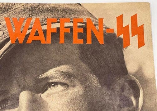 Waffen-SS recruiting poster 0221 AL 3