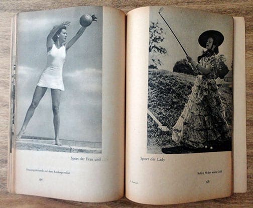 ANTI-BRITISH PROPAGANDA PHOTO BOOK