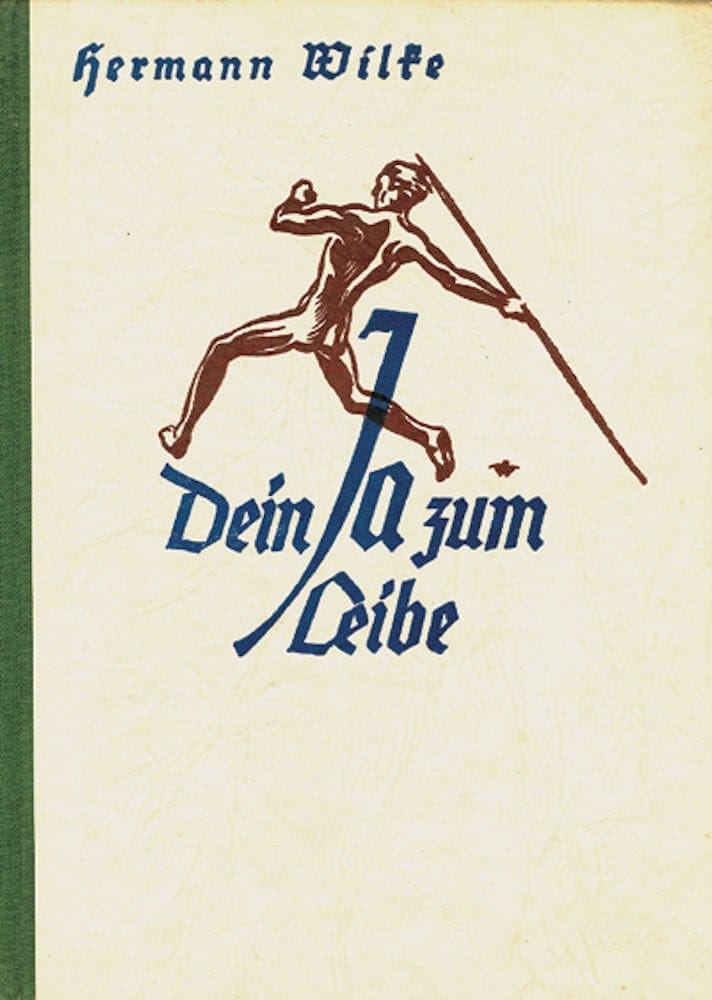 Third Reich nude books Z38