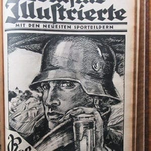1928 Deutsche Illustrierte 0421 Sta 1