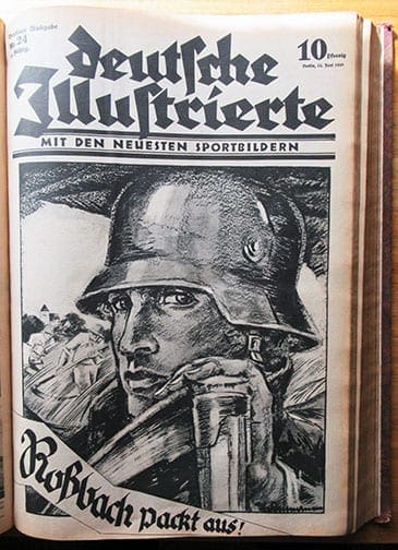 1928 Deutsche Illustrierte 0421 Sta 1