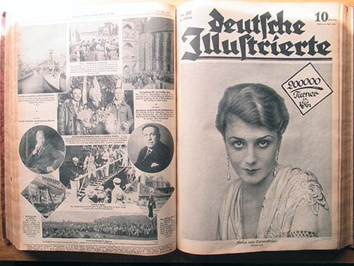 1928 Deutsche Illustrierte 0421 Sta 5