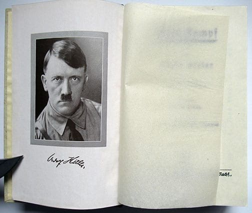 1942 Mein Kampf wedding 0421 Sta 4