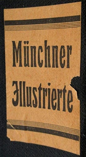 Munich Presse 2 1939 0421 Sta 1