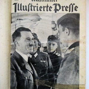 Munich Presse 2 1939 0421 Sta 2
