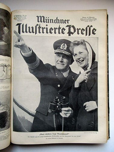 Munich Presse 2 1939 0421 Sta 5