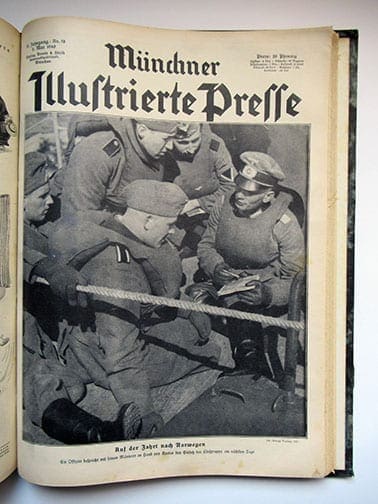 Munich Presse 2 1939 0421 Sta 7