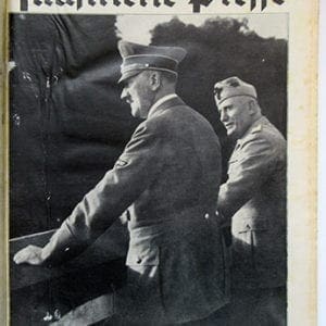 Munich Presse 2 1940 0421 Sta 1