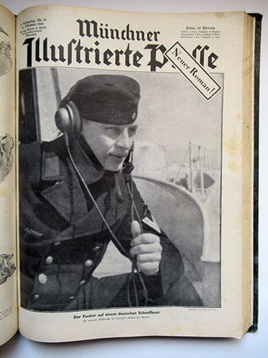 Munich Presse 2 1940 0421 Sta 5