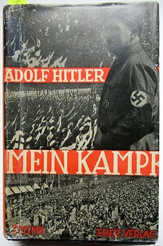 1931 Mein Kampf VA 0521 Sta 1