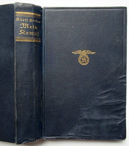 1931 Mein Kampf VA 0521 Sta 2