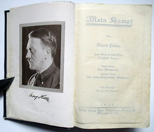 1931 Mein Kampf VA 0521 Sta 3