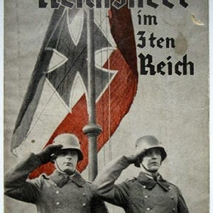 1935 Reichsheer photo book 0521 1