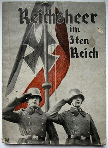1935 Reichsheer photo book 0521 1