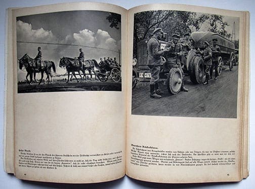 1935 Reichsheer photo book 0521 3