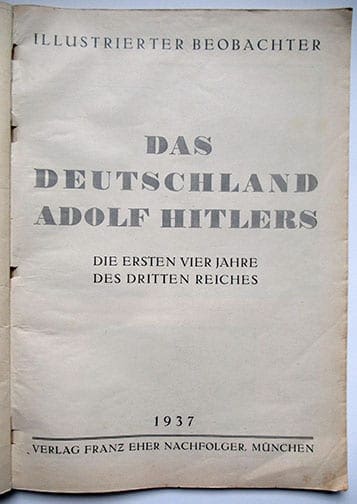 1937 Dtl Adolf Hitlers 0521 Sta 2