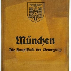 3D Book 1937 Munich 0521 1