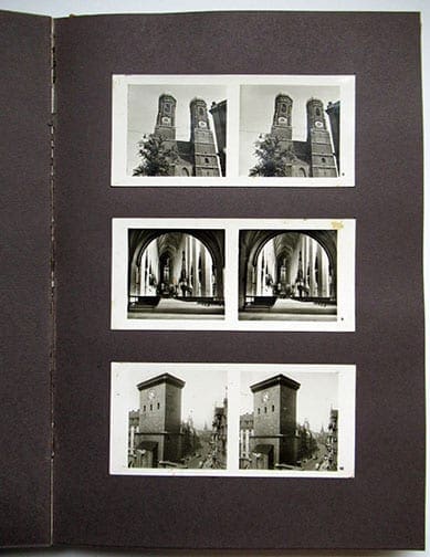 3D Book 1937 Munich 0521 7