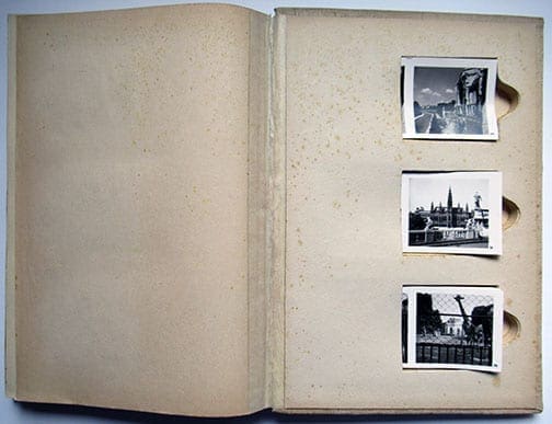 3D Book 1941 Wien Vienna 0521 3